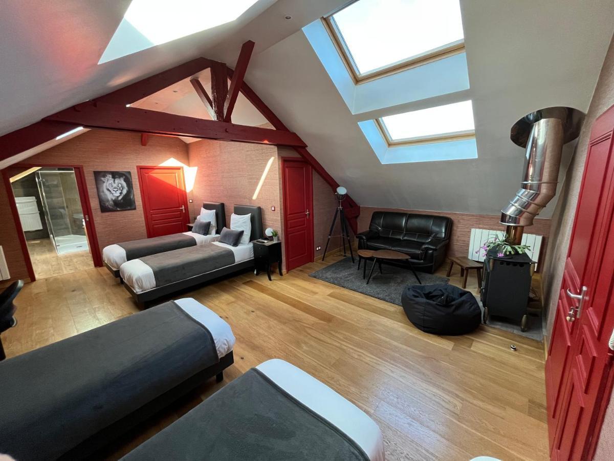 Апартаменти Marc'S Flat - Calm & Cosy Нант Екстер'єр фото
